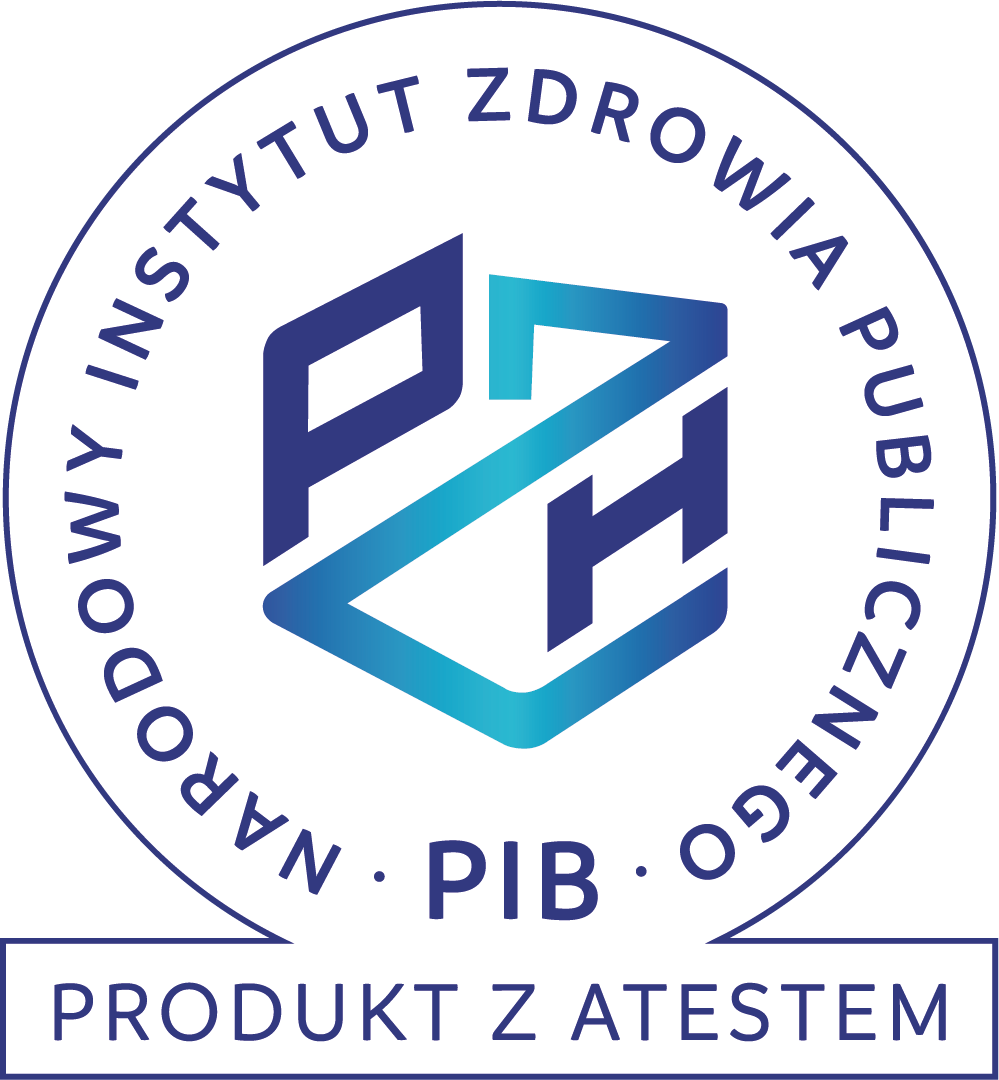 Atest NIZP PZH - PIB