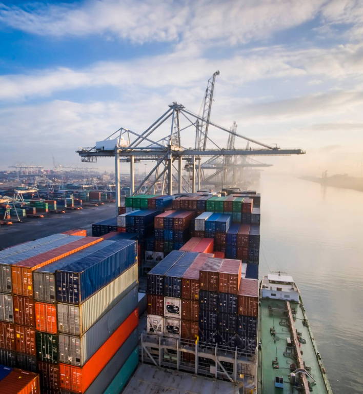 Sea containers